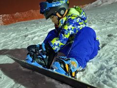 -西岭雪山大飞水景区