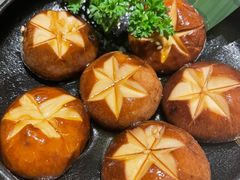 秘制香菇-韩宫宴和牛烤肉(宣州国购店)