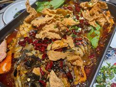 -鱼酷活鱼烤鱼(北美店)