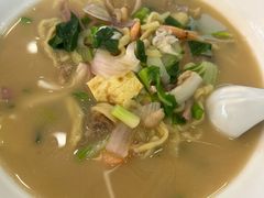 -乐清海鲜面馆(服装城店)