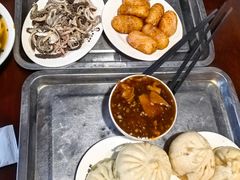 -姚记炒肝店(鼓楼店)