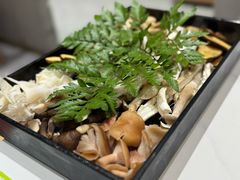 -花菇朵 ll 野生菌锅·精品滇菜(后沙峪店)