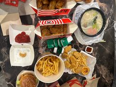 -肯德基(亦庄上海沙龙店)