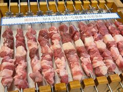 -很久以前羊肉串(大华三路店)