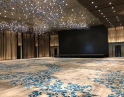 -深圳中洲万豪酒店·宴会厅