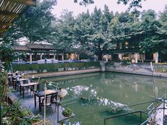 -喜洲吧·江畔老船厂·庭院餐厅(喜临院店)