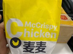 -麦当劳(四川北路店)
