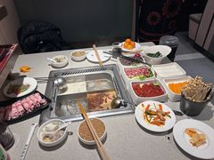 -海底捞火锅(大融城店)