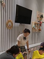 -奈尔宝家庭中心·亲子餐厅(华采天地店)