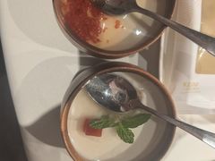 宫廷杏仁豆腐-四季民福烤鸭店(通州马驹桥店)
