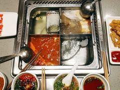 -海底捞火锅(天一广场亚细亚店)