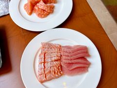 -青岛金沙滩希尔顿酒店·自助餐厅