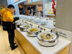 自助取餐区-田素(稻田创业小镇店)