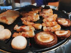 -坦坦大炉·韩式烤肉(望京店)