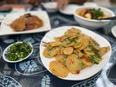 -瑞丰园庭院餐厅·白族传统家常菜