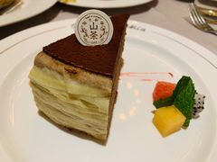 -戈雅法餐厅(世界城广场店)