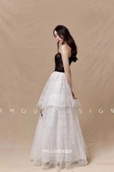 -AMOUR·爱沫婚纱礼服·小众设计品牌