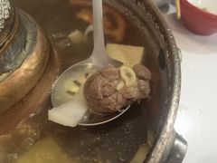 -庭院·冰煮羊·北京涮肉(西单店)