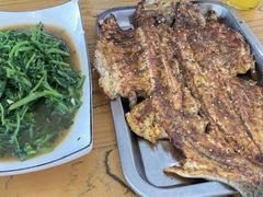 -俺家菜馆(百里峡店)