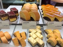 -圣安娜饼屋(新板樟堂店)