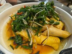-熠盛粤味·顺德桑拿鸡(永康路店)