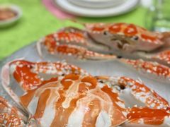 冻红蟹-盛港湾海鲜食府(黄沙店)