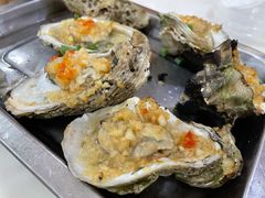 烤生蚝-越乡小厨(侨港店)