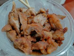 潍县炸五香肉-食鸡公社辣子鸡·潍坊菜·烧烤