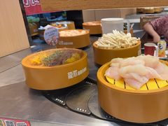 -禾斗海鲜自助(市南银座店)