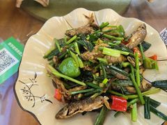 -老客家美食• 竹筒饭• 河鲜(龙门永汉店)