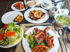 -康莱德酒店·美庭自助餐厅