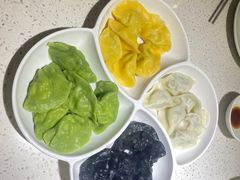 -船歌·鱼水饺青岛菜(金狮广场店)