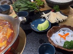 -湊湊火锅·茶憩(上海合生汇店)