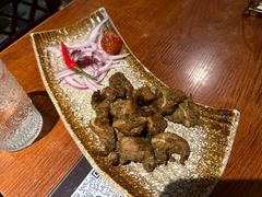 -格鲁·秀色Georgia’s Feast