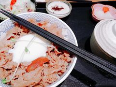 牛丼饭-牛気·越光米牛肉饭(水游城店)
