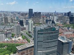 -上海新世界丽笙大酒店旋景餐厅(人民广场店)