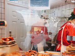 自助取餐区-晶牌烤鸭(延吉东路557弄小区店)