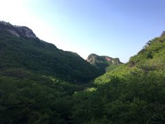 -丹东凤凰山景区