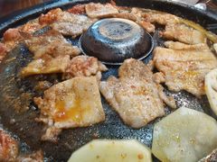 -袁大妈高原特色牦牛肉石棉烧烤(雅安店)