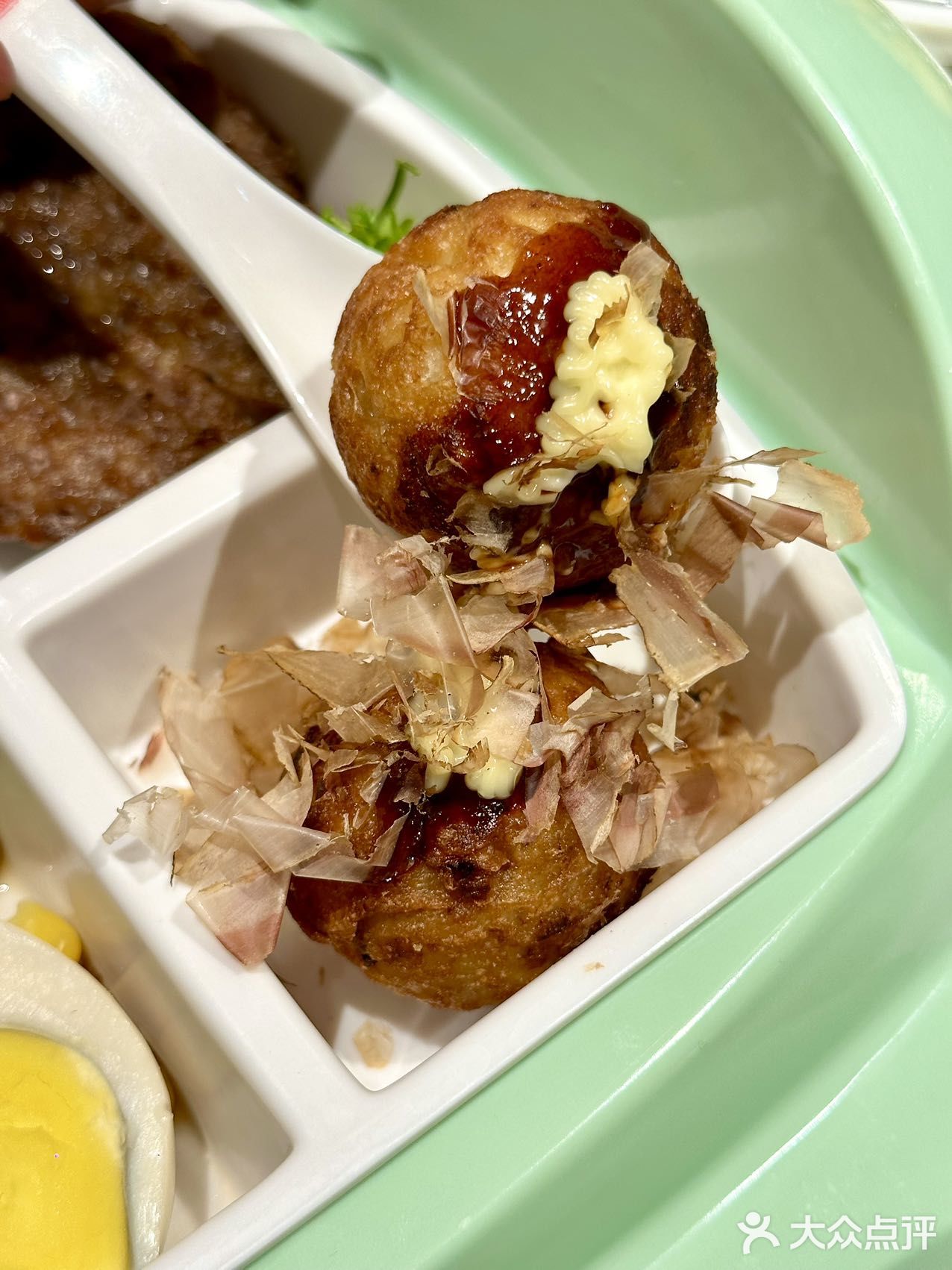 六一送惊喜啦蛋仔✖味千这波合作太会了