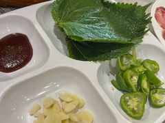 苏子叶-胡哥烤肥牛(车公庙店)