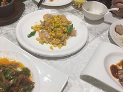 锦绣虾仁-马凯餐厅(地安门店)