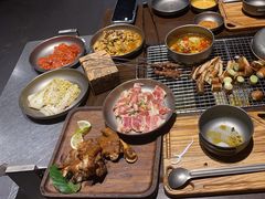 -夜食白市Yespicy·烧烤啤酒宵夜(番禺四海城店)