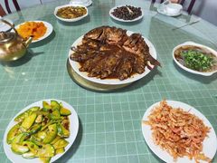 -金台阶鱼馆(于桥水库店)
