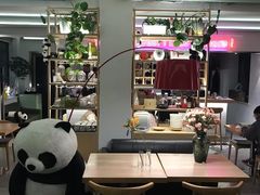 大堂-幸薈飯堂