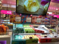 -HappyMiss花满楼·鲜花饼·鲜花茶·伴手礼(上海环球港店)