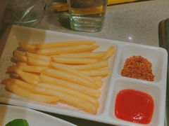 -海底捞火锅(曼巴特广场店)