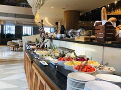 自助取餐区-威斯汀舞台餐厅