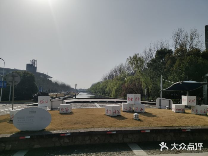 同济大学(嘉定校区)图片
