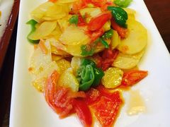 -宣威山野人家·云南菜·菌火锅(金碧店)